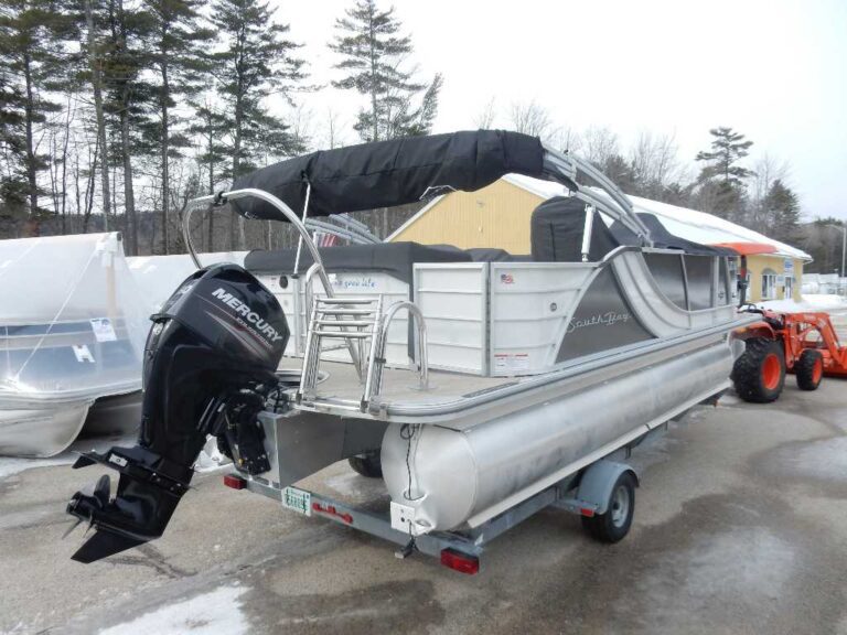 2020 South Bay 519 US-FRU45411L920 [photo 7]